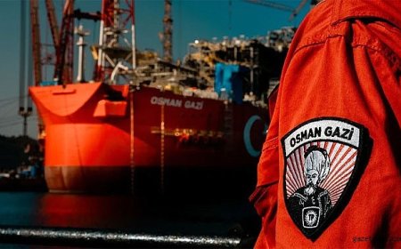Mavi Vatan’ın İlk Fabrikası Görevde!