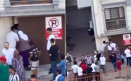Kağıthane’de Çocuklara Kuş Tuzağı İddiası
