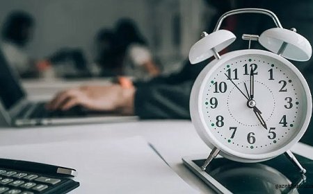 Türkiye’de 4 Günlük Mesai Gündemde