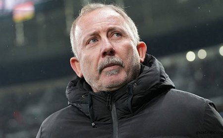 A Milli Takım’da Sergen Yalçın Dönemi