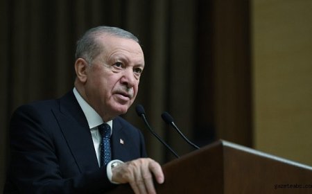 Cumhurbaşkanı Erdoğan: "Husilerin Saldırıları Gerilimi Artırıyor"