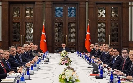 EKK’dan Kritik Ekonomi Toplantısı
