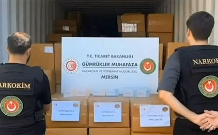 Kaçakçılıkta 91,7 Milyar Liralık Darbe
