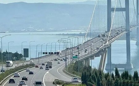 Köprü ve Otoyollarda Özelleştirme Gündemi
