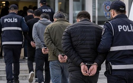 Fuhuşa Zorlama İddiasına 15 Gözaltı
