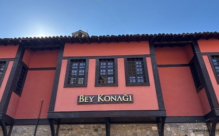 Bursa’da Bey Konağı yeni konseptiyle kapılarını açtı