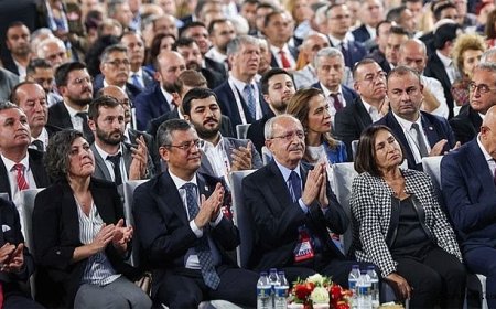 CHP Kurultay Davasında Dikkat Çeken Talep