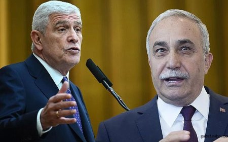 İYİ Parti’de Fakıbaba Krizi