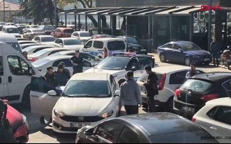 Uzaklaştırma Kararı Vardı, İki Kişiyi Vurdu
