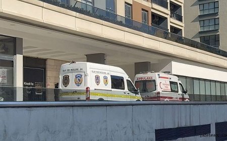 Büyükçekmece’de Kanlı Olay