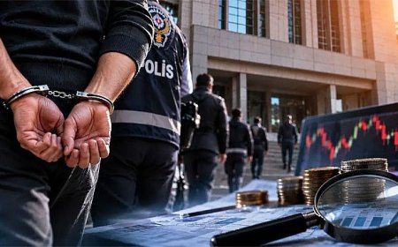 Fon soruşturmasında gözaltı sayısı 31’e yükseldi