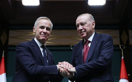 Türkiye-Kanada İlişkilerinde Tarihi Adım