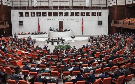 Fon teklifi Meclis'te Kabul Edildi