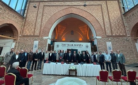 700 Yıllık Bursa Hafızası Gelecek Nesillere Aktarılacak