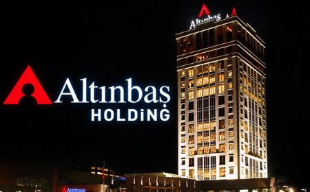 Altınbaş Holding yöneticisi gözaltında