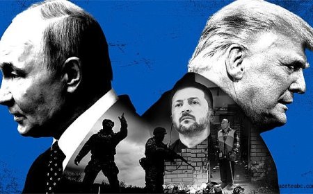 Üçlü Zirve Kasım Ayında Yapılacak