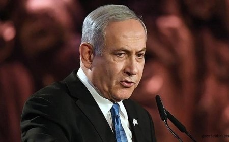 Netanyahu’dan Yapay Zekâlı Nükleer Mesaj