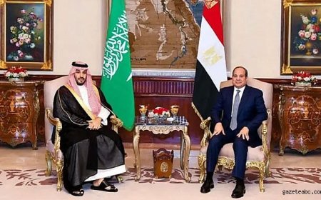 Mısır’dan Suudi Arabistan’a asker desteği yetkisi