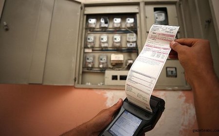 Elektrik faturalarında yeni dönem!