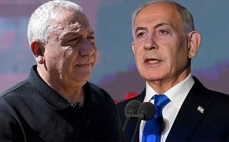 İsrail’de Kritik Gün