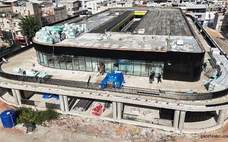 YAVUZSELİM’E MODERN PAZAR ALANI VE GENÇLİK MERKEZİ