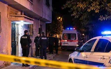 Kahramanmaraş’ta iki şüpheli ölüm