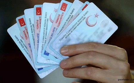 Dijital kimlik cüzdanı geliyor