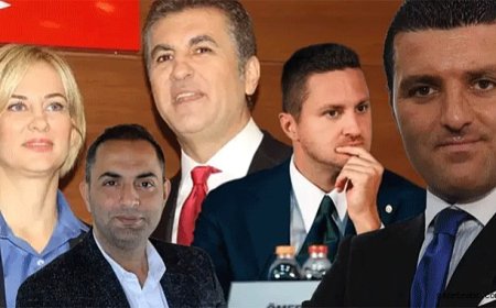 Kamp Görevlisi Koruma ve Berber de Listede