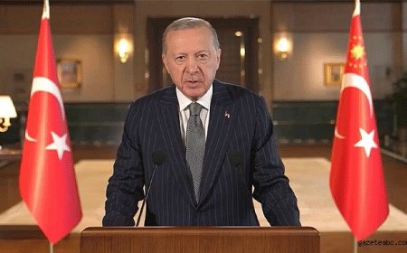 Cumhurbaşkanı Erdoğan: "Türkiye Bugün Dünden Daha Güçlüdür."