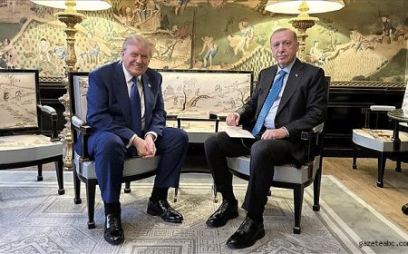 Cumhurbaşkanı Erdoğan-Trump Hattında Kritik Görüşme