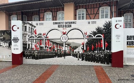 Bursa’nın Cumhuriyet tarihine fotoğraflı yolculuk