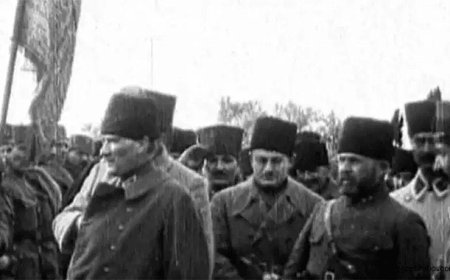 Bandırma Vapuru’yla Başlayan Kurtuluş Yolculuğu
