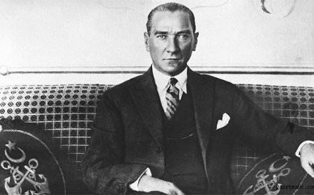 Atatürk’ün Liderliğine Giden Yol