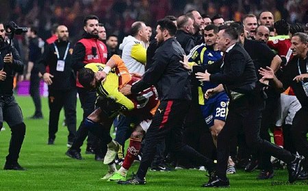 Derbide Cezalar Açıklandı!