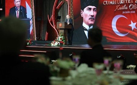 Cumhurbaşkanı Erdoğan’dan Türk Devletlerine Birlik Çağrısı