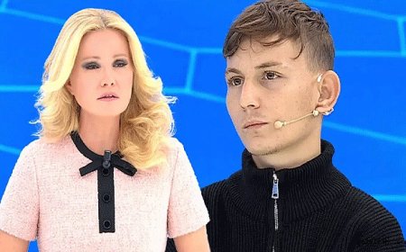 Hamid Yorulmaz'dan Müge Anlı'ya rest!
