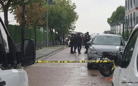 Trafik tartışmasında bekçi veliyi vurdu