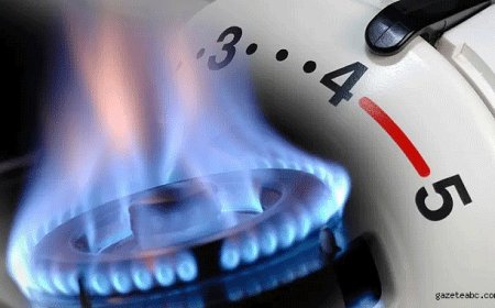 Doğalgaz desteğinde yeni dönem