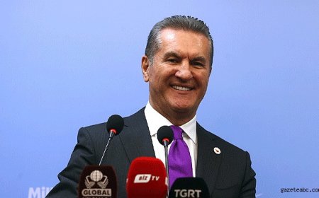 Sarıgül Yeni Parti’den İstifa Etti!
