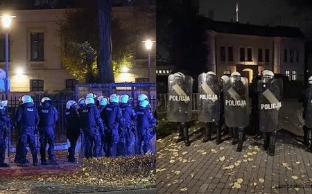 Polonya’da Anayasa Krizi!