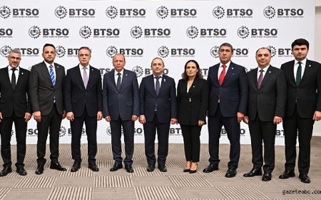Özhan ailesinden Bursa iş dünyasında iki önemli görev