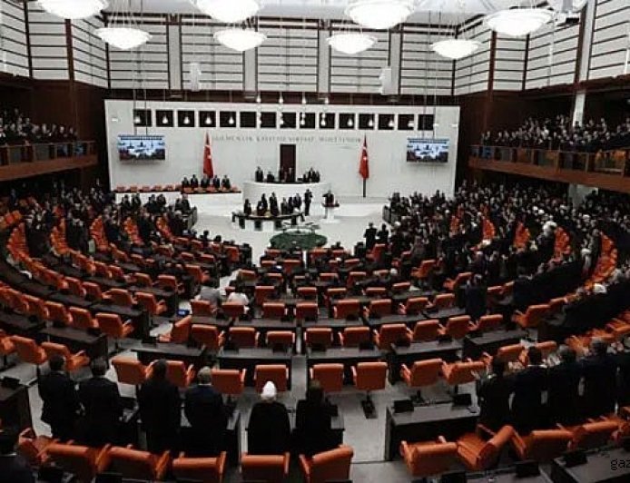 Fon Tasfiyesi TBMM Gündeminde