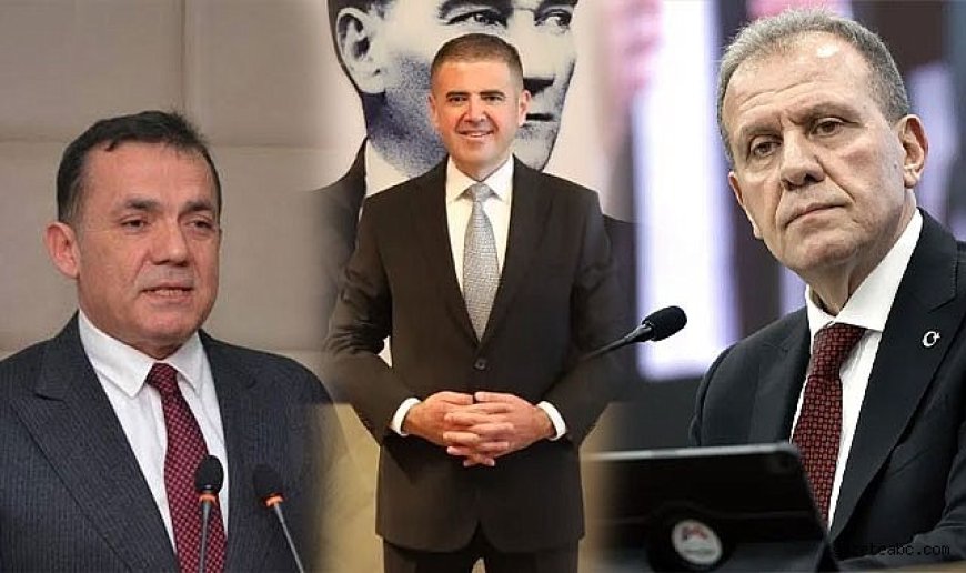 Yolsuzluk Soruşturmasında 3 Başkan Tutuklandı
