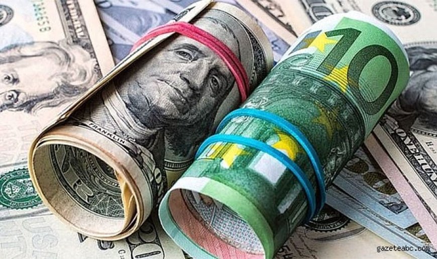 Dolar Güçlenirken Euro Zayıfladı