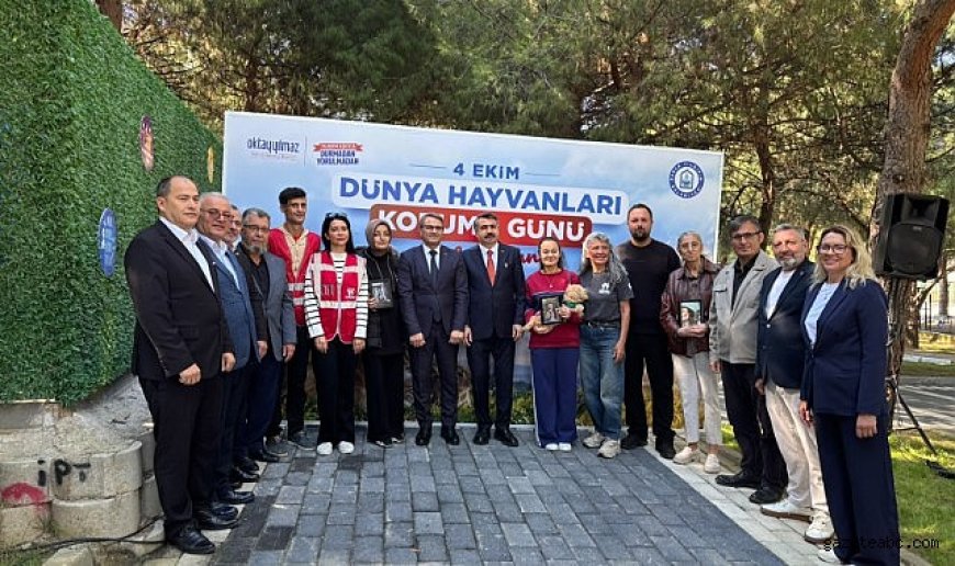 Hayvan Sevgisi Yıldırım’da Büyüyor