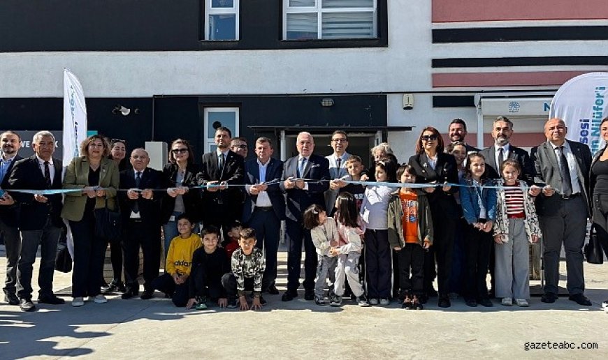 Nilüfer’de Dijital Deneyim Merkezi açıldı!