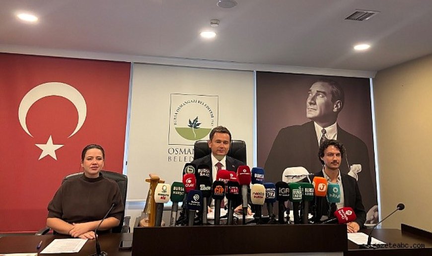 Osmangazi Meclisinde Mahalle Sorunları Masaya Yatırıldı