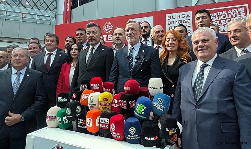 Erol Dağlıoğlu Meclis Başkanlığına aday