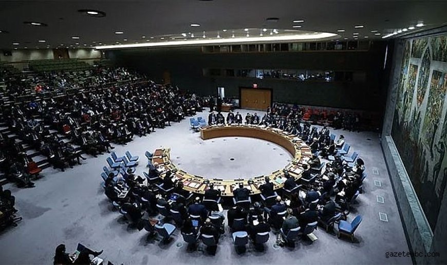 Ukrayna'dan BM'ye "Acil Toplanma" Çağrısı