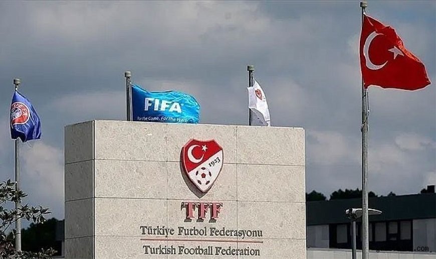 TFF'de Kritik Gün!